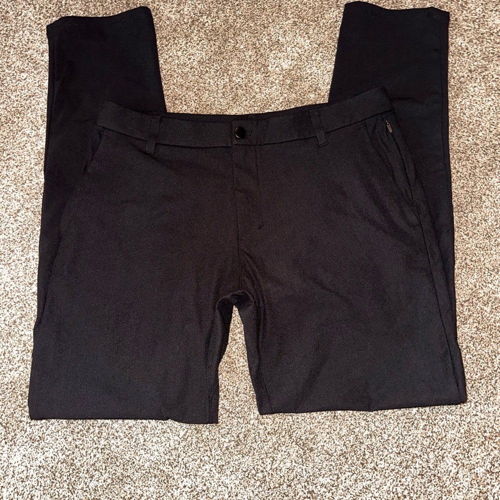 lululemon ABC Slim-Fit 32L Stretch Cotton Versa Twill